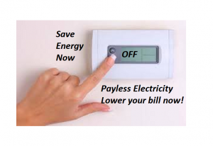 Payless Electricity This Fall Season