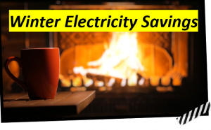 Winter Electricity Savings 2021