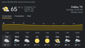 Ahorre electricidad con este clima