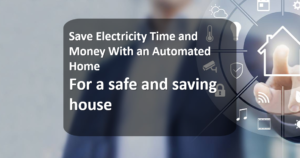 Save Electricity with Home Automation