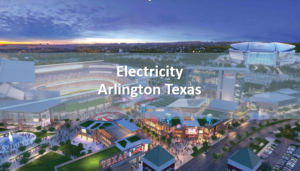 Electricity Companies in Arlington Texas