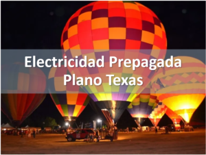 Compañía de Electricidad en Plano Texas