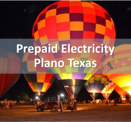 Electricity Company in Plano Texas