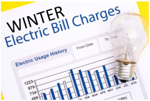 Winter Electricity Bills are Coming Soon