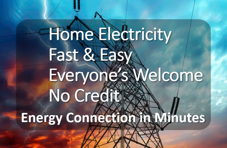 Cheap Electricity Company Laredo Texas - Same Day Electricity