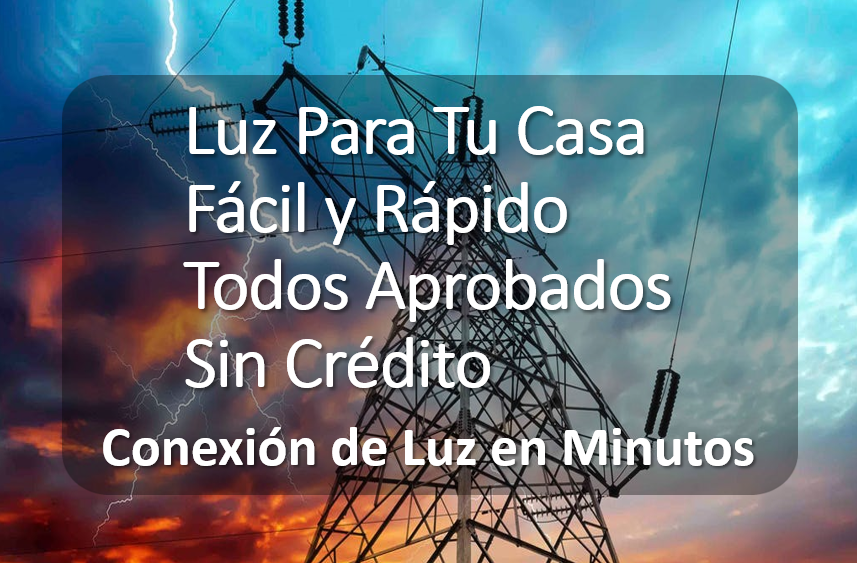 Compañía de Luz Barata Corpus Christi Texas Electricidad el Mismo Día