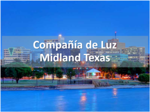 Compania de Luz Midland Texas