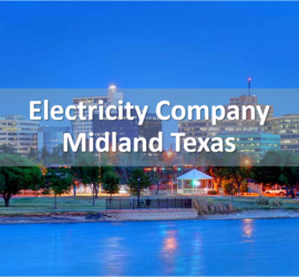 Electricity Company Midland Texas