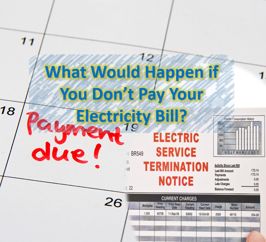 Dont Pay Your Electricity