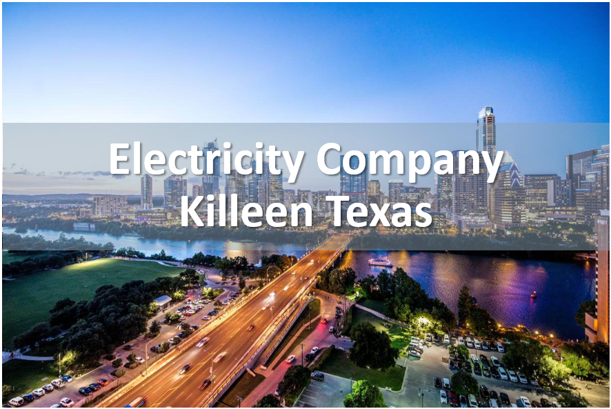 Electricity Company in Killeen Texas