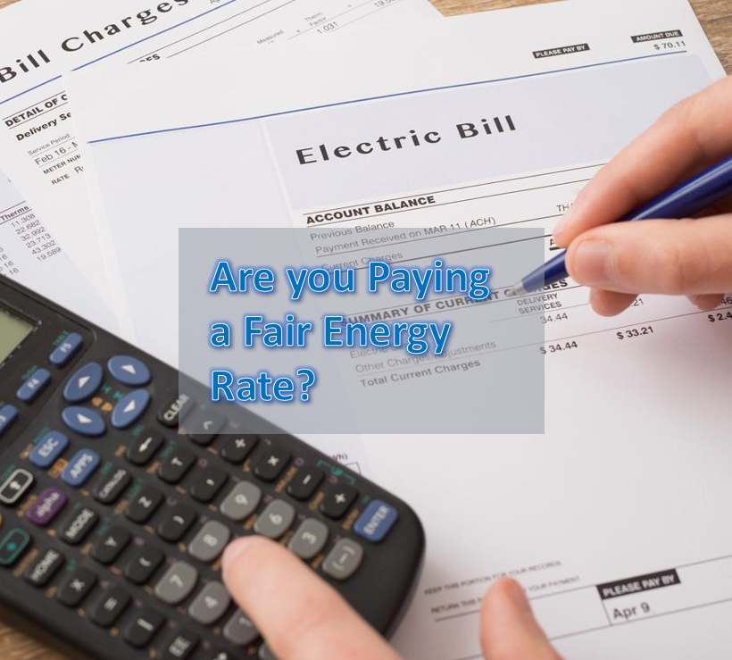 Fair Electricity Rates