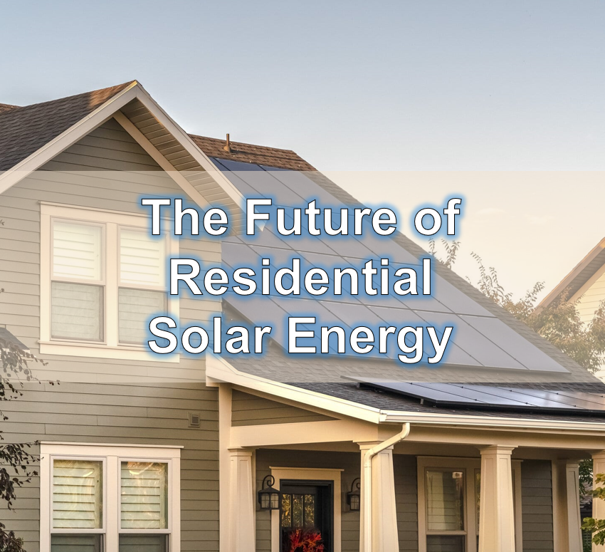 Residential Solar Energy