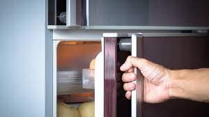 Close your fridge doors and freeze your electricity bills.