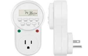 Timers - Time to Save on Home Electricity.