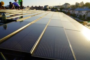 Solar Energy Tiles