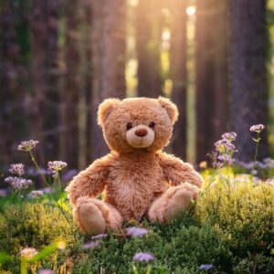 National Teddy Bear Day