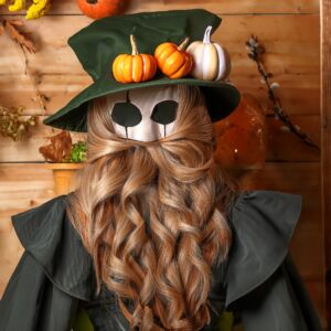 Sustainable Halloween Costume